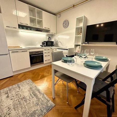 Charming City Loft Apartment Ljubljana Eksteriør bilde