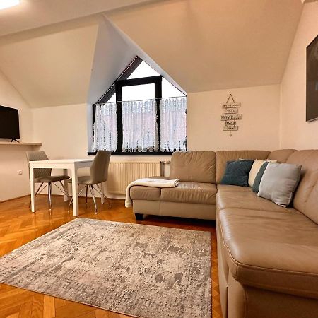 Charming City Loft Apartment Ljubljana Eksteriør bilde