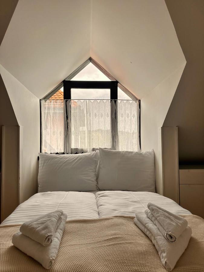Charming City Loft Apartment Ljubljana Eksteriør bilde