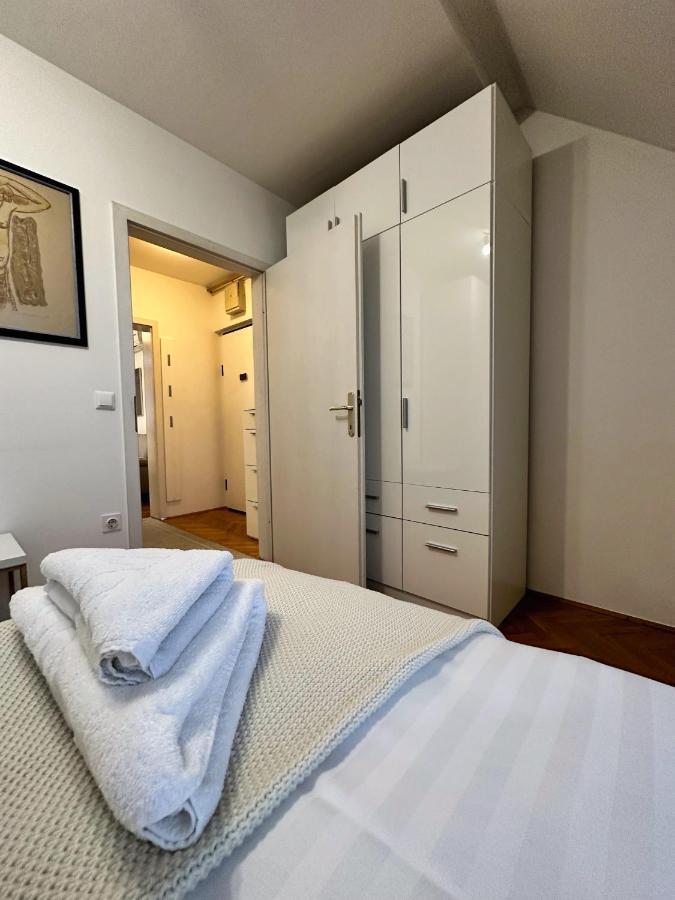 Charming City Loft Apartment Ljubljana Eksteriør bilde